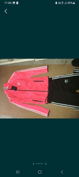 Vand trening dama adidas marimea S 90 lei