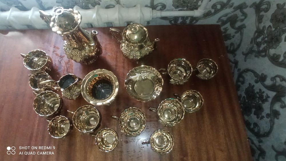 Продам чайный и кафейний сервис