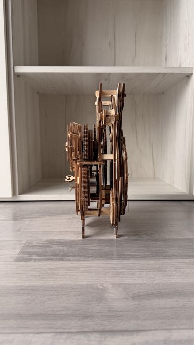Vand ceas decorativ sub forma de bufnita