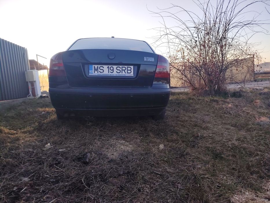 Skoda octavia 2 de vânzare