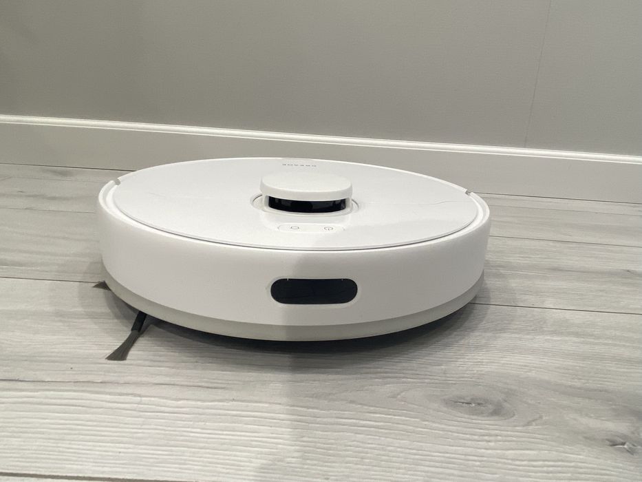 Робот пылесос фирмы dreame d9 max gen2