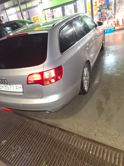 Audi a6 c6 2.7 2006