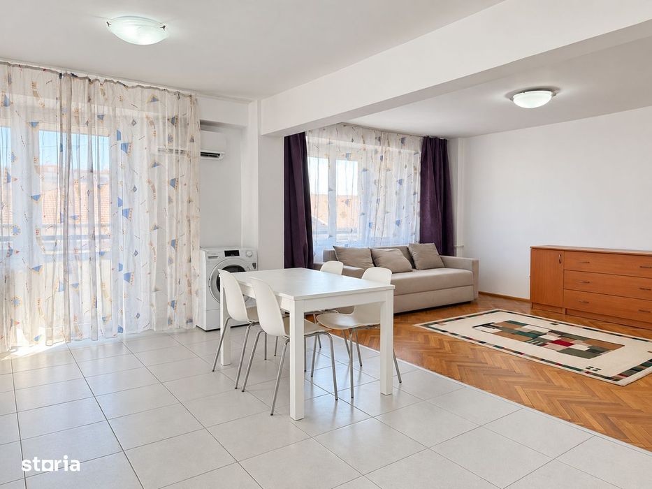 Apartament 4 camere de inchiriat in Nufarul