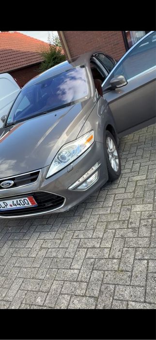 FORD Mondeo 2010 — imagine 2