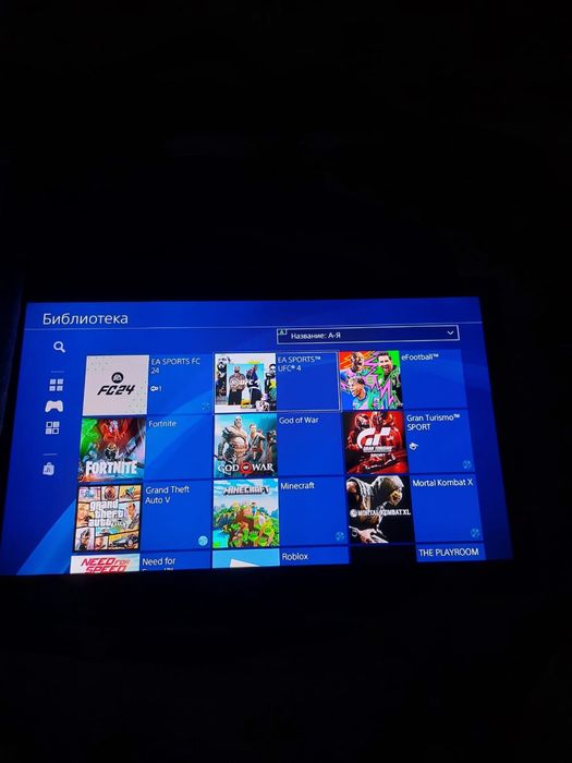 Пс4 в хорошем состоянии