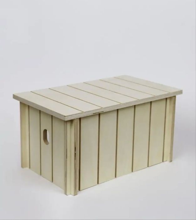 Продам Домик для кролика дерево