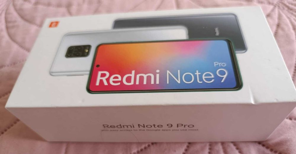 Xiaomi Redmi Note 9 Pro