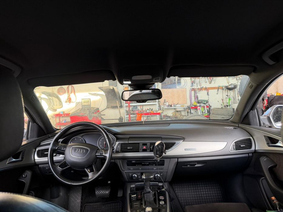 Audi A6 C7 Quattro S-line