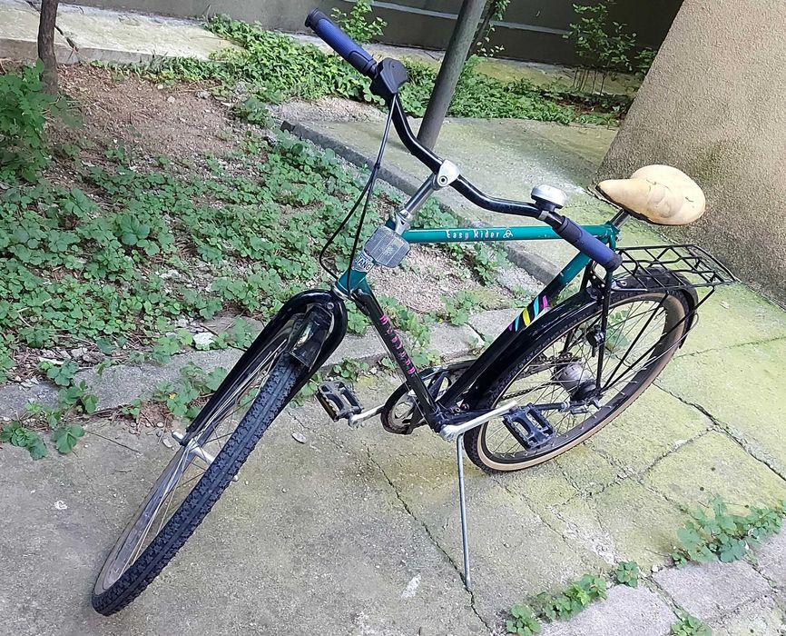 Vând bicicletă Mustang