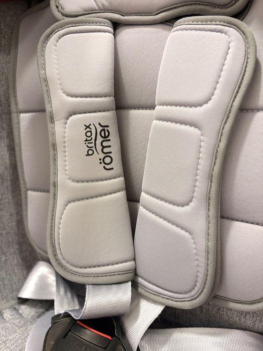 Britax Romer Advancefix 4R