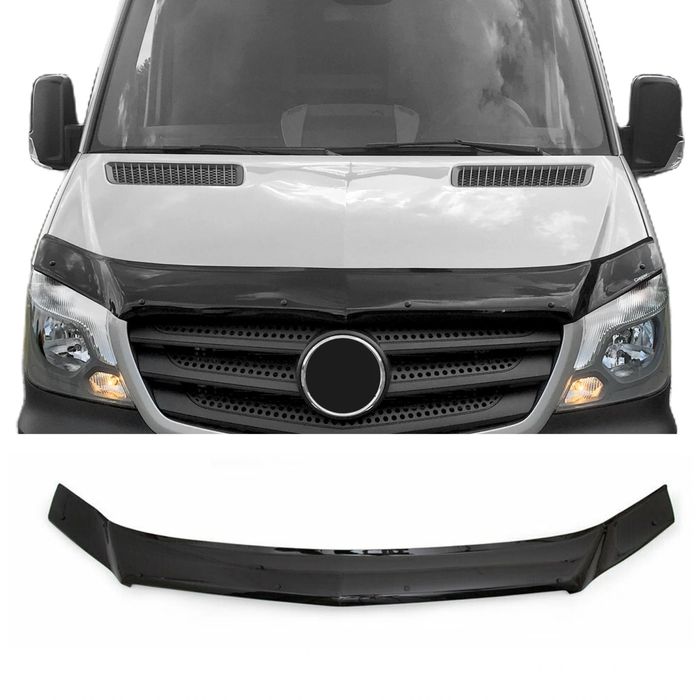 Deflector capota Mercedes Sprinter