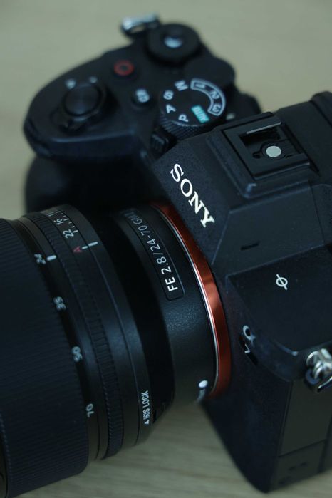 Sony A7 IV + 24-70 f2.8 GMII + Sigma 35mm f1.2 DG DN Art