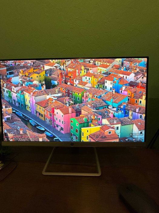 Продам монитор HP 24f Full HD