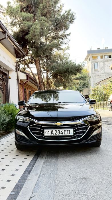 Malibu 2 годы 2018  2,4