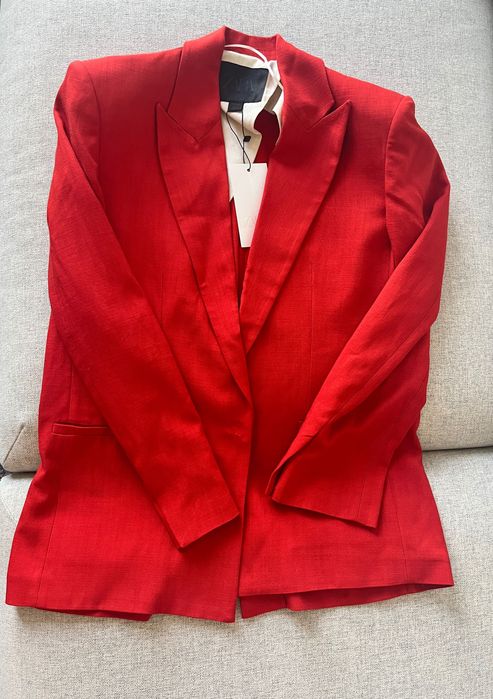 Elisabetta Franchi късо сако S, Zara нов дамски блейзер S размер