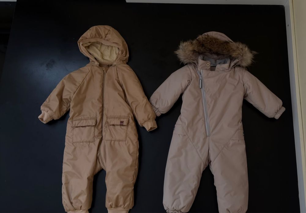 Комбинезоны детские