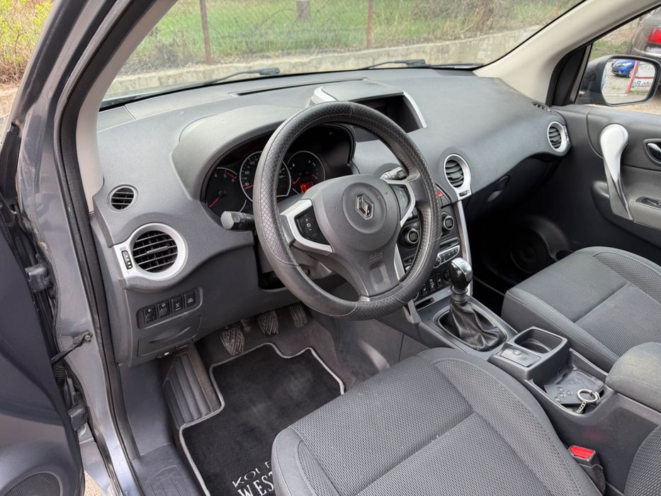 Тропа мотора Renault Koleos 2.0dCi(150 кс) 4x4/Нови Зимни гуми/Обслуже