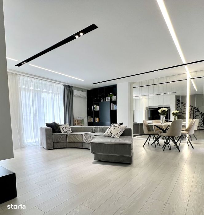 Penthouse / 120 mp + 60 mp terase/ 2 parcari/ Soporului, Cluj-Napoca