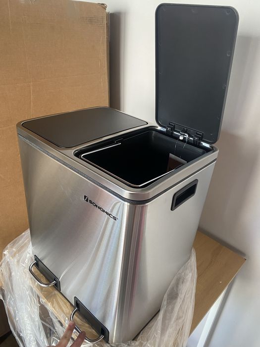 Кош за рециклиране SONGMICS