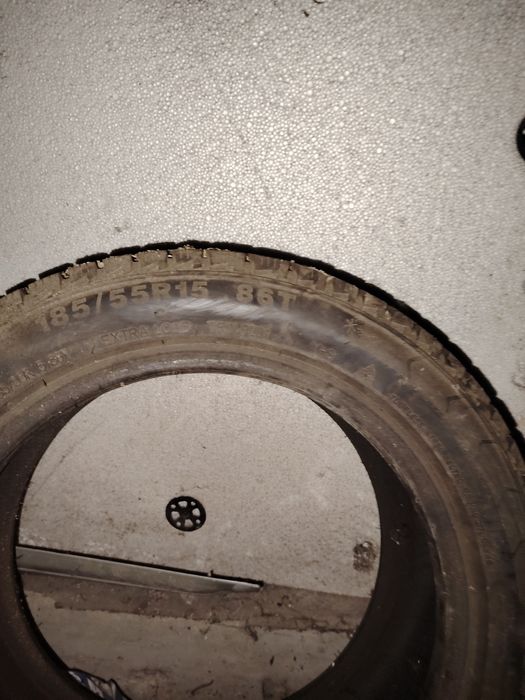 Қыстық дөңгелек.