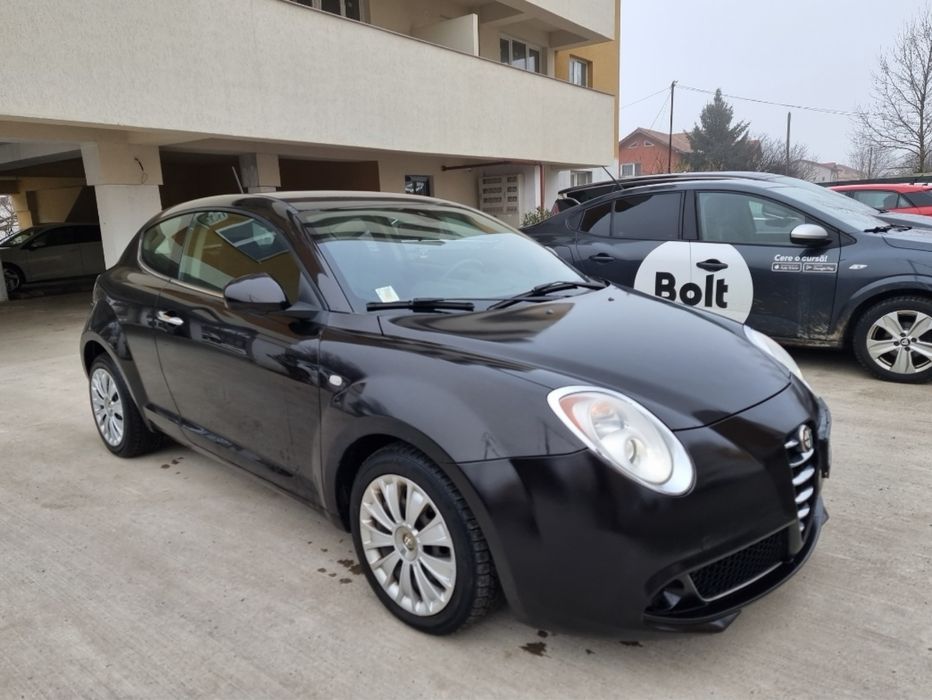 Alfa Romeo MiTo 2010 – 1.3 Diesel