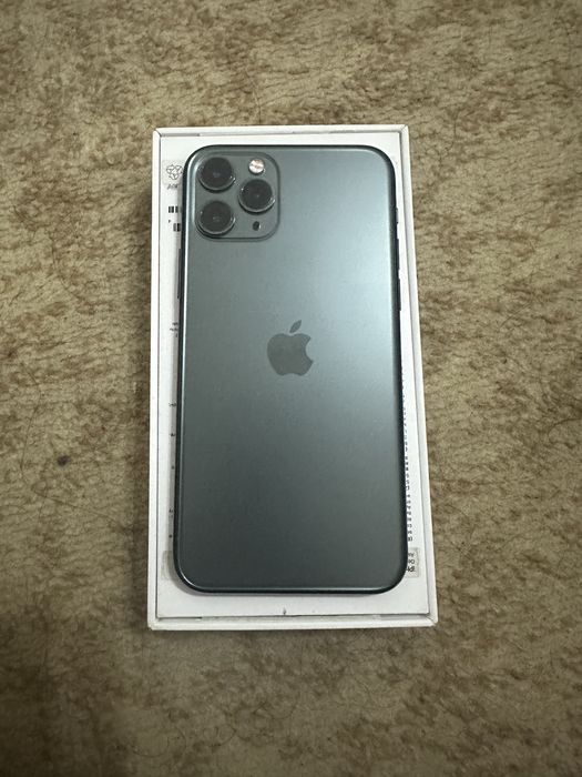 Iphone 11 pro 256 tali yomkosti 71%