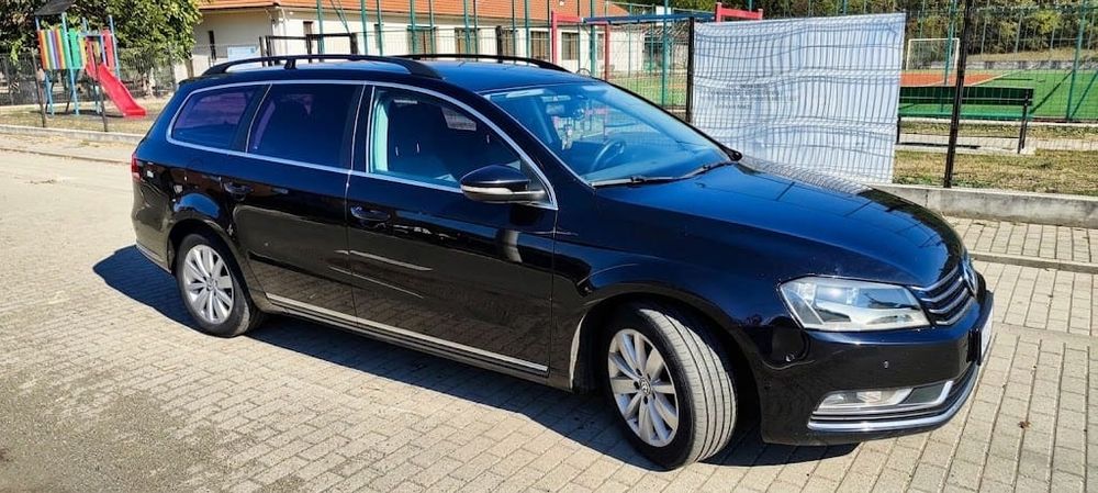VOLKSWAGEN Passat 2011 — imagine 3