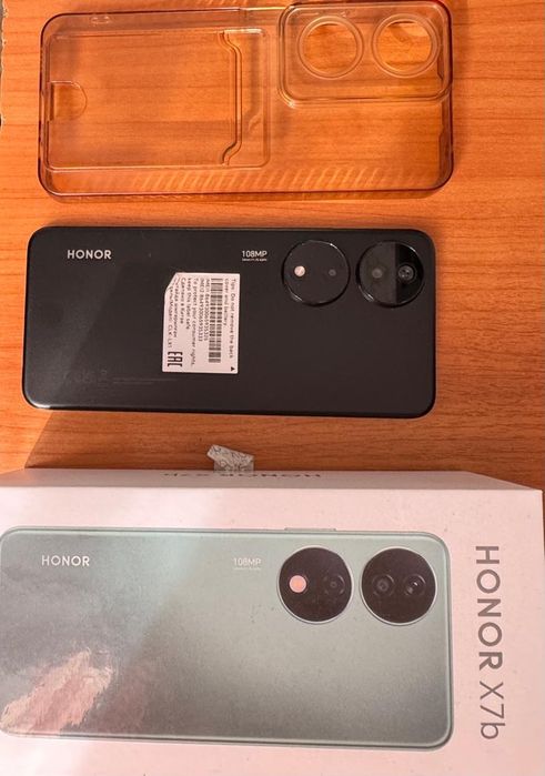 Honor x7b в хорошем состояние