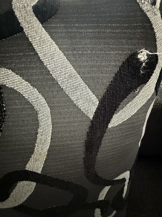 Donez canapea neagra