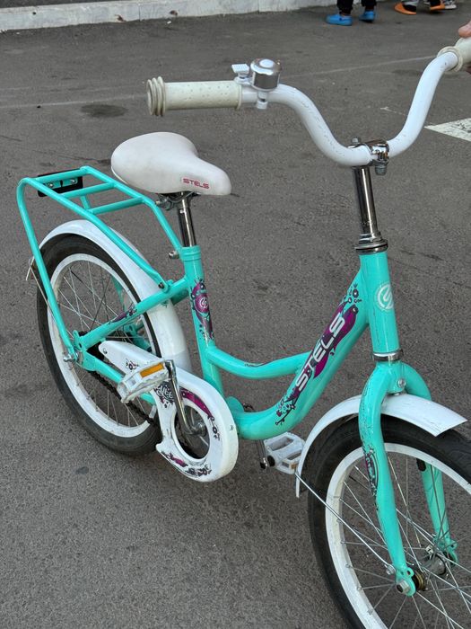 Продам детский велосипед в отличном состояние