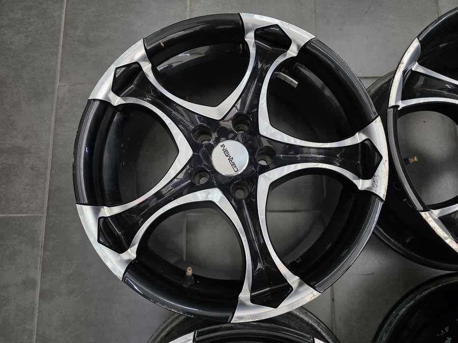 Джанти 17 - Mercedes, Audi, Volkswagen,  Skoda,  Seat