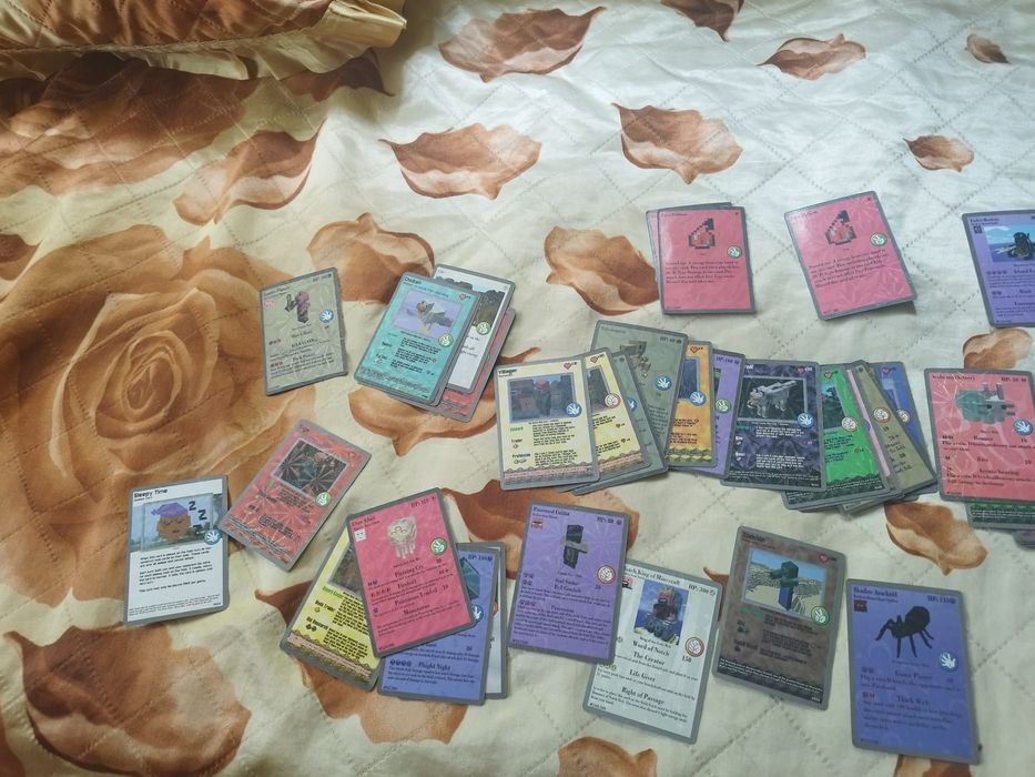 Minecraft карти.За игри,колекция