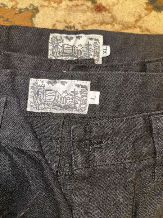 продам джинсы черные