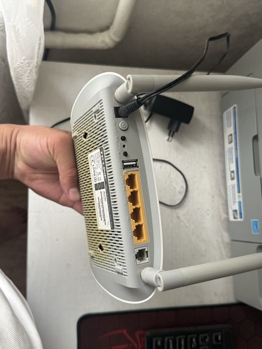 Модем TP-link новый
