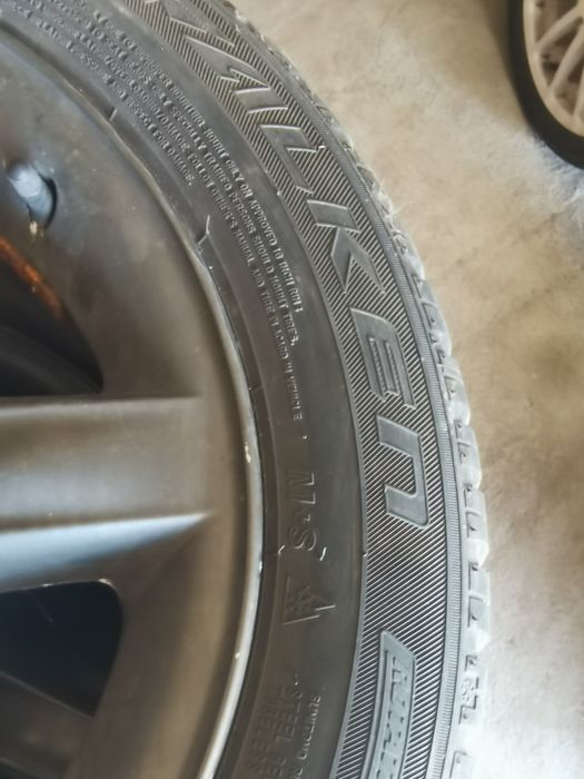 Set 4 jante aliaj bmw e90 5x120 R16 7j et47