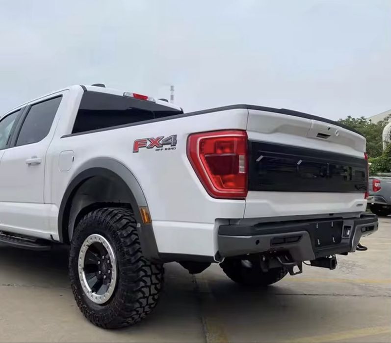 Тунинг задна броня Ford F150 Raptor 2021+
