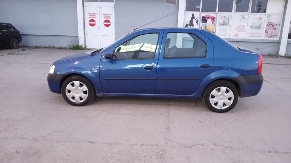 Vând. Dacia logan full 16 benzina