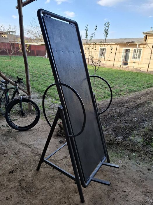 Griyjani dovaliydigan uskunasi 1Xaftada bel og'rig'ini yo'qatadi