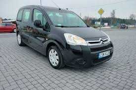 Citroen Berlingo 2008-2012 PIESE AUTO