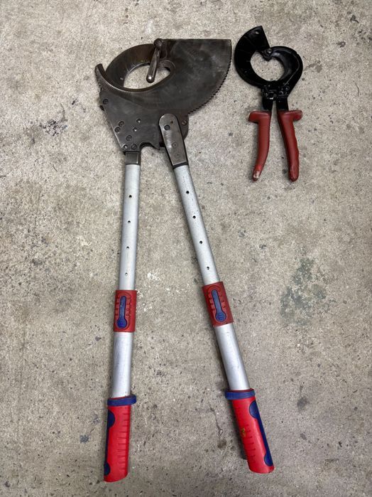 Ножици за кабели