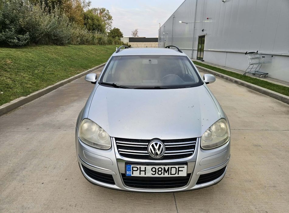 Vând Vw Golf 5 din 2009