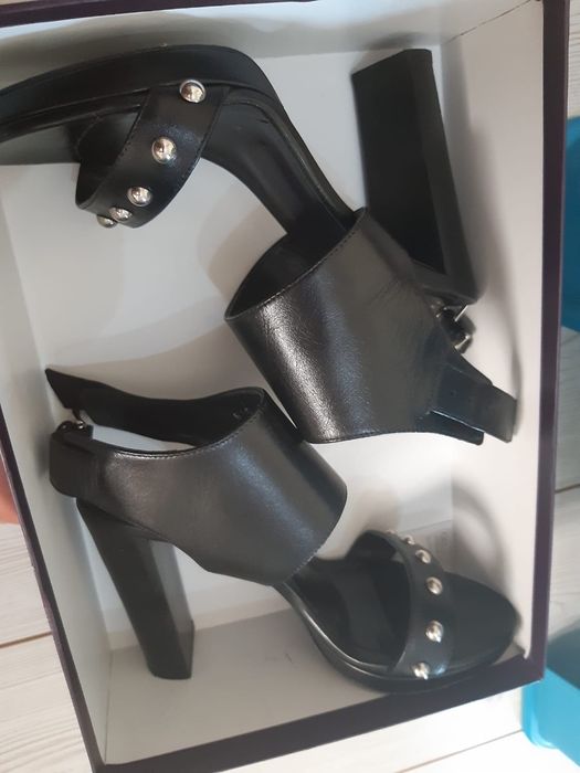 Sandale Laurel,  piele, masura 37