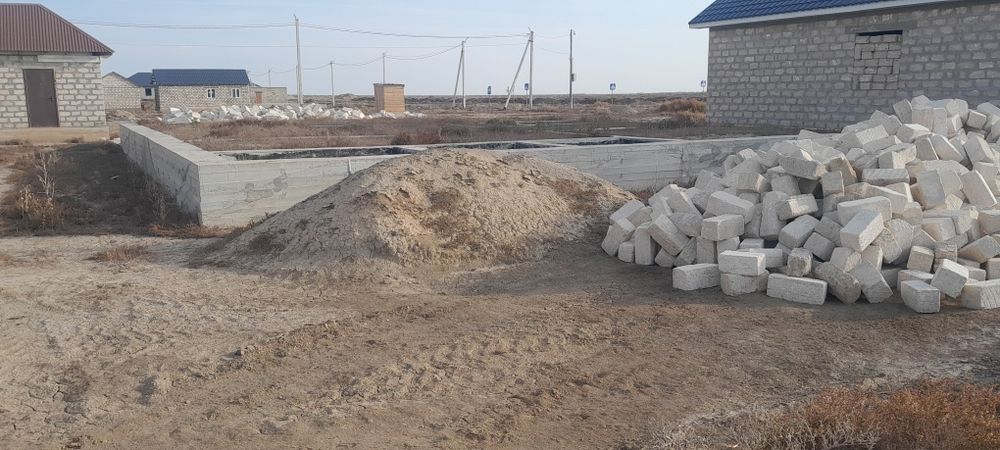 Зарослыйдан жер сатылады