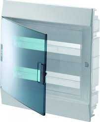 ABB пластиковые щиты серии Mistral, Basic E