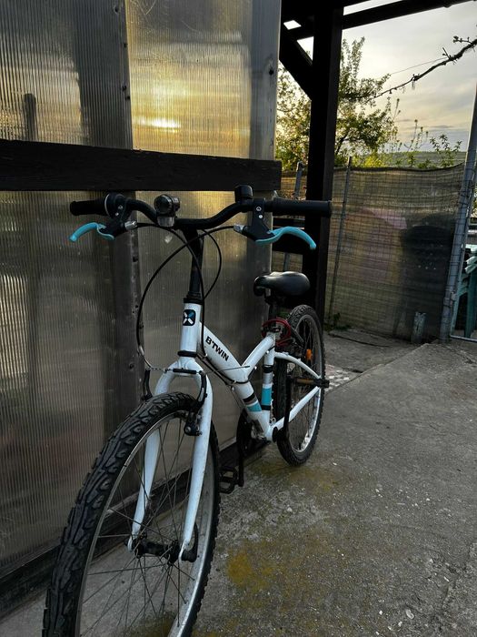 Bicicleta Btwin – Stare Excelentă