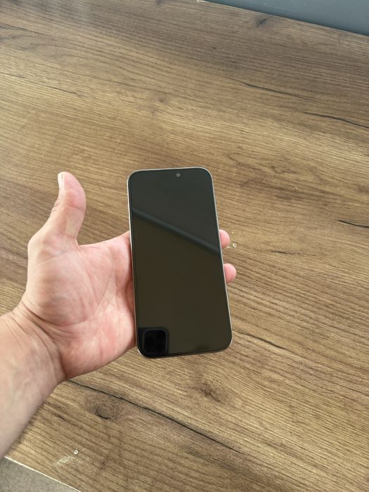Iphone 16 pro max 256