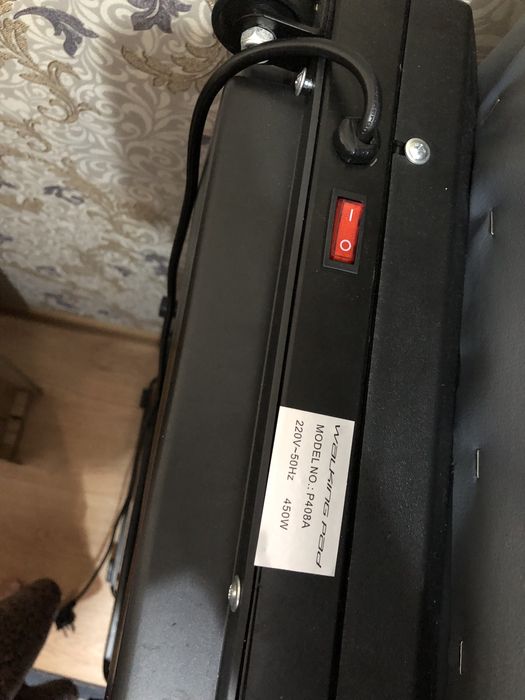 Беговая дорожка для дома