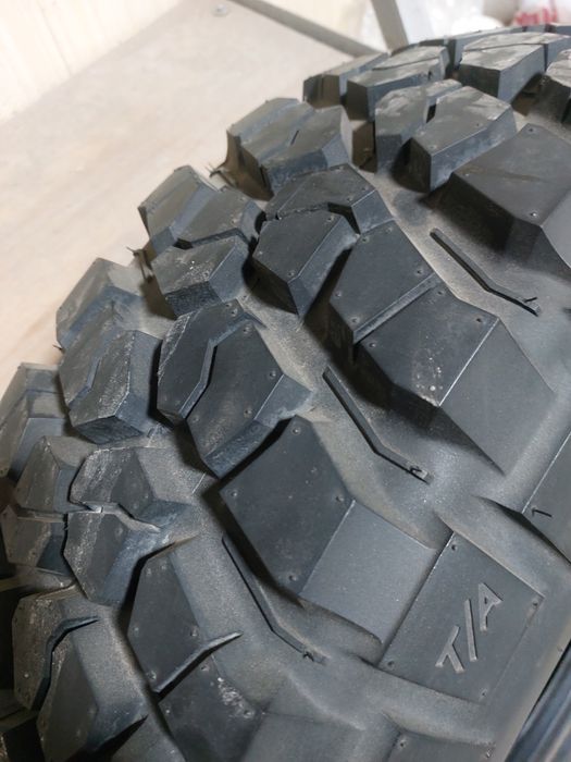 Шина BFGOODRICH 265/75R16