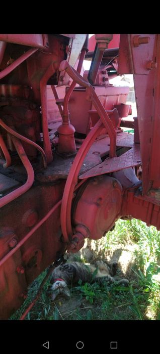 Tractor universal M650 stare bună