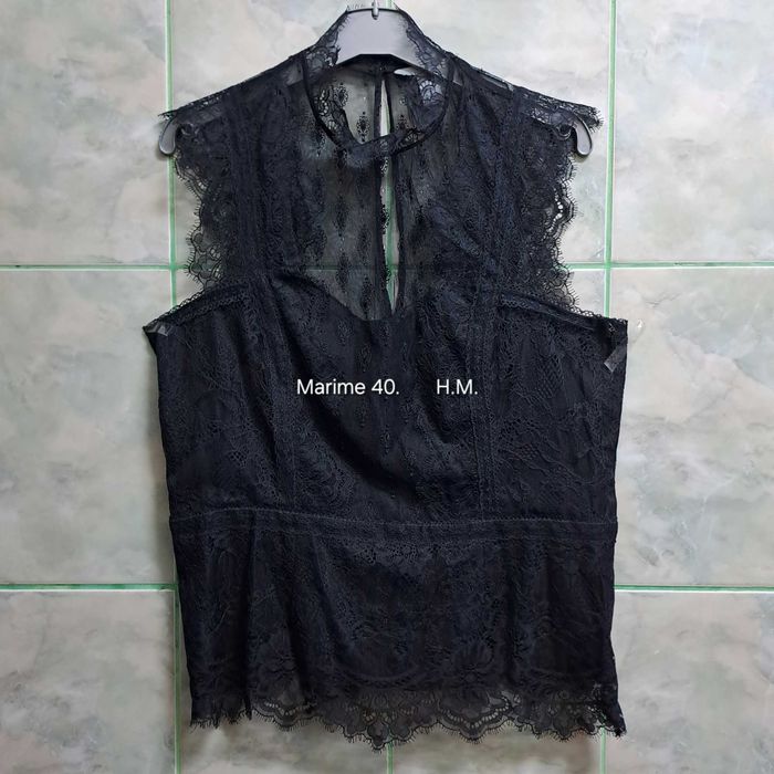 Bluze negre 5 lei bucata